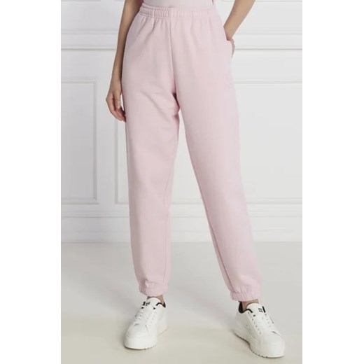 HUGO Spodnie dresowe Jogger 2 | Relaxed fit ze sklepu Gomez Fashion Store w kategorii Spodnie damskie - zdjęcie 172986046