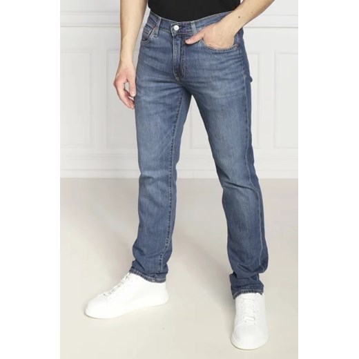 Levi's Jeansy 511 | Slim Fit ze sklepu Gomez Fashion Store w kategorii Jeansy męskie - zdjęcie 172986109