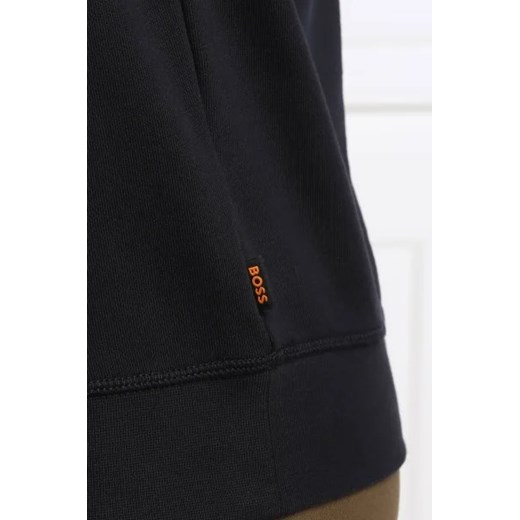 BOSS ORANGE Bluza Wetalk | Regular Fit XXXL promocyjna cena Gomez Fashion Store