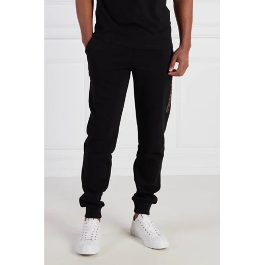 Karl Lagerfeld Spodnie SWEAT | Slim Fit Karl Lagerfeld L wyprzedaż Gomez Fashion Store