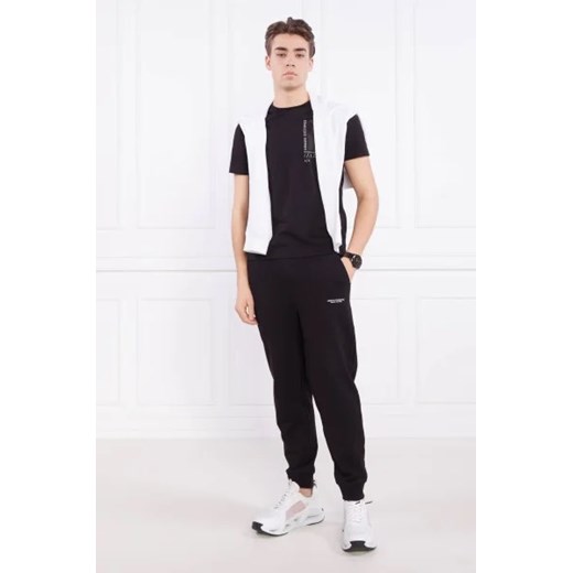Armani Exchange Spodnie dresowe | Regular Fit Armani Exchange XXL okazyjna cena Gomez Fashion Store