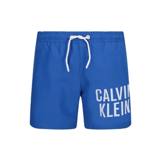 Calvin Klein Swimwear Szorty kąpielowe | Regular Fit 140/152 okazja Gomez Fashion Store
