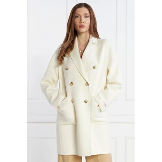 MAX&Co. Wełniany płaszcz RICCARDO ze sklepu Gomez Fashion Store w kategorii Płaszcze damskie - zdjęcie 172986796