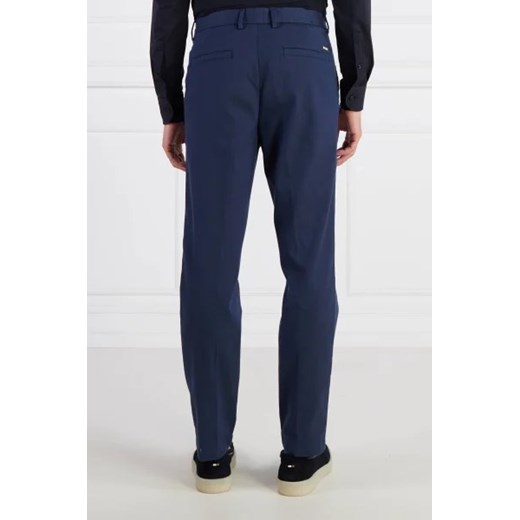 BOSS BLACK Spodnie Kane-L | Regular Fit 52 okazyjna cena Gomez Fashion Store