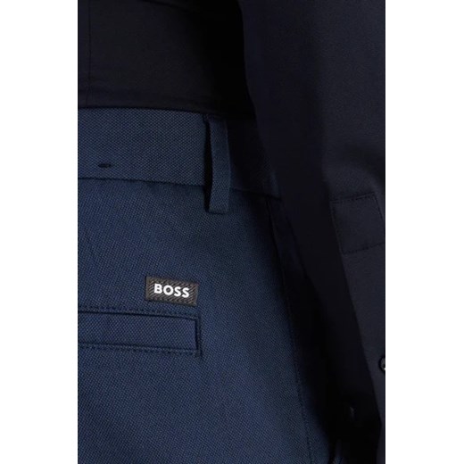 BOSS BLACK Spodnie Kane-L | Regular Fit 48 okazja Gomez Fashion Store