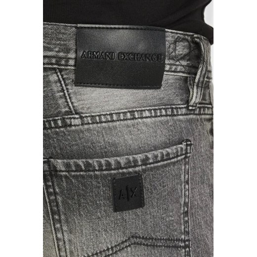 Jeansy męskie Armani Exchange 