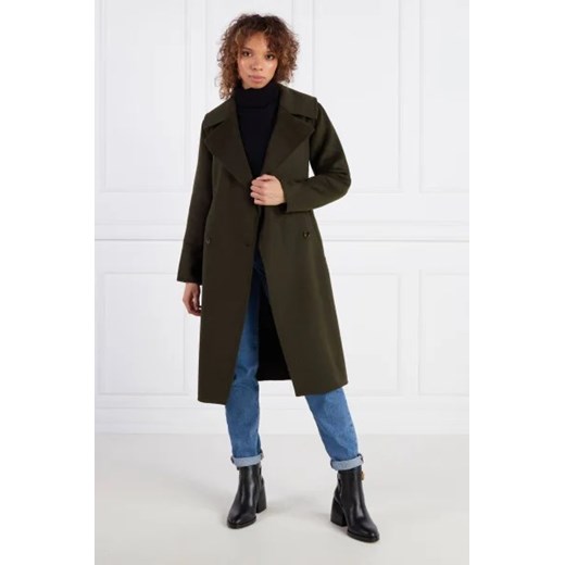 Liu Jo Płaszcz | z dodatkiem wełny ze sklepu Gomez Fashion Store w kategorii Płaszcze damskie - zdjęcie 172986906