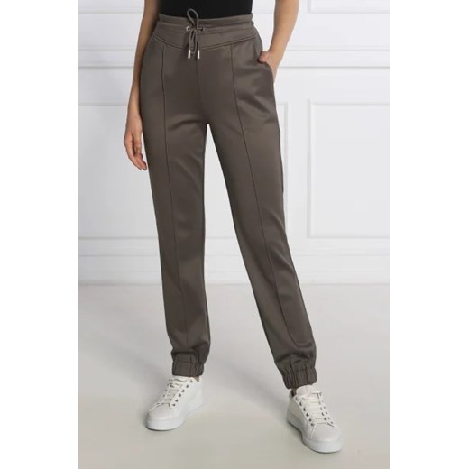 GUESS Spodnie dresowe ARMELLE | Regular Fit Guess L okazja Gomez Fashion Store