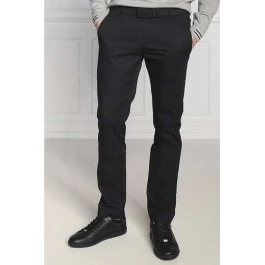 BOSS GREEN Spodnie T_Rogan2 | Regular Fit ze sklepu Gomez Fashion Store w kategorii Spodnie męskie - zdjęcie 172986987