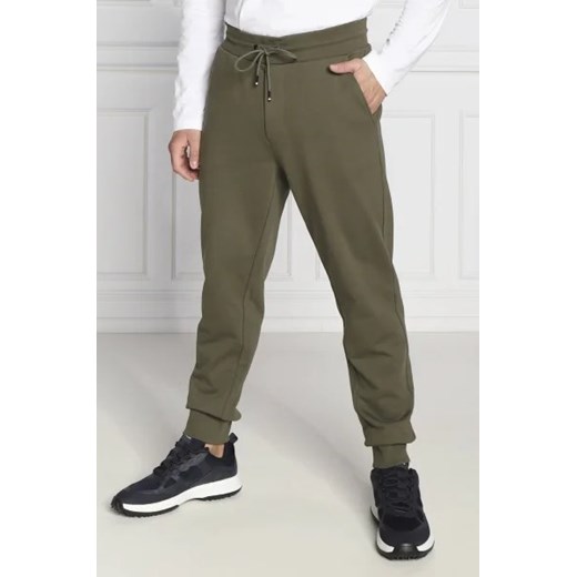 BOSS BLACK Spodnie dresowe Lamont 92 | Regular Fit M promocyjna cena Gomez Fashion Store