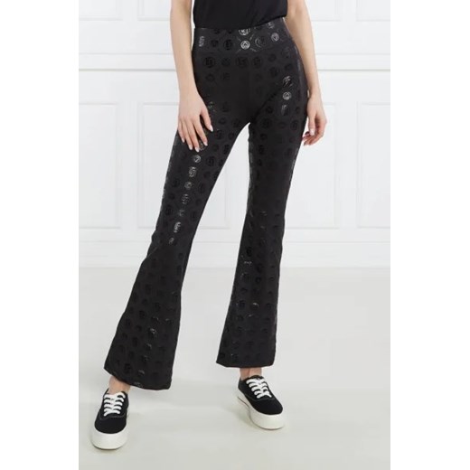 Liu Jo Sport Spodnie | flare fit ze sklepu Gomez Fashion Store w kategorii Spodnie damskie - zdjęcie 172987065