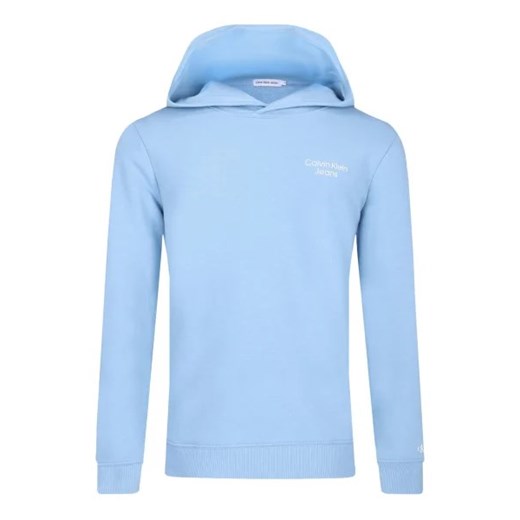 Bluza chłopięca Calvin Klein bawełniana