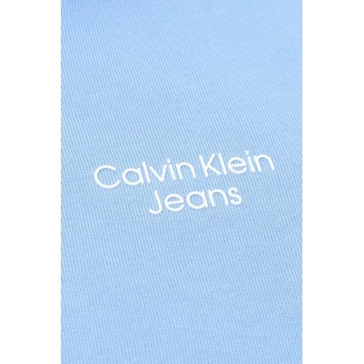 Bluza chłopięca Calvin Klein bawełniana