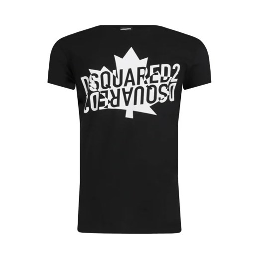 Dsquared2 T-shirt | Slouchy fit ze sklepu Gomez Fashion Store w kategorii T-shirty chłopięce - zdjęcie 172987125