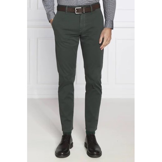 BOSS ORANGE Spodnie chino Schino-Taber | Tapered ze sklepu Gomez Fashion Store w kategorii Spodnie męskie - zdjęcie 172987165
