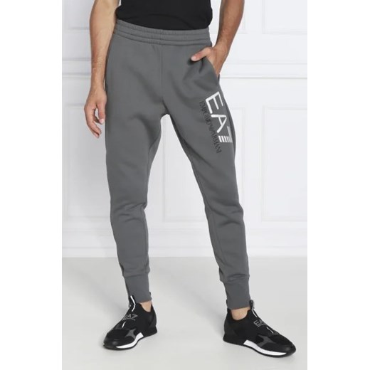 EA7 Spodnie dresowe | Regular Fit XL Gomez Fashion Store wyprzedaż