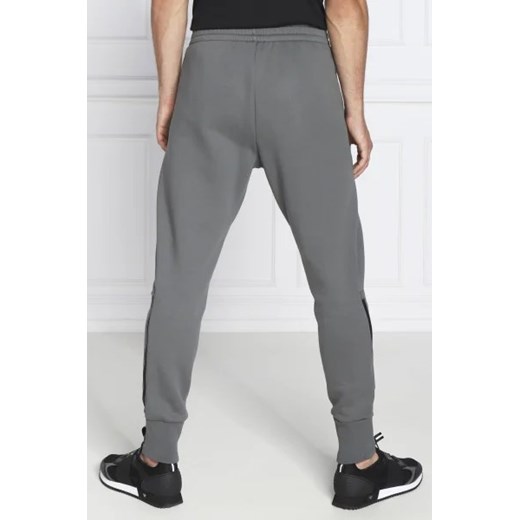 EA7 Spodnie dresowe | Regular Fit XXL Gomez Fashion Store wyprzedaż