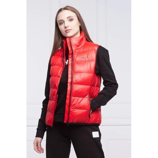 HUGO Bezrękawnik Fandicia-1 | Regular Fit ze sklepu Gomez Fashion Store w kategorii Kamizelki damskie - zdjęcie 172987338