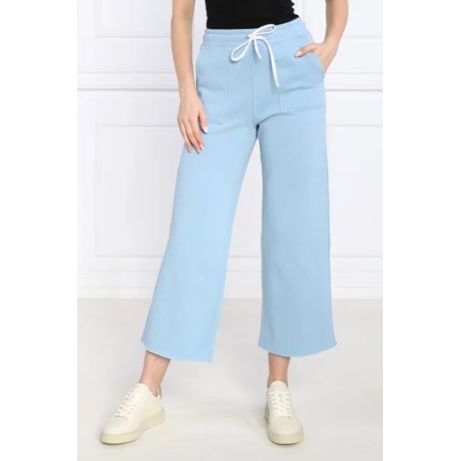 POLO RALPH LAUREN Spodnie dresowe | Straight fit ze sklepu Gomez Fashion Store w kategorii Spodnie damskie - zdjęcie 172987366