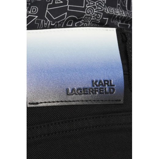 Jeansy męskie Karl Lagerfeld