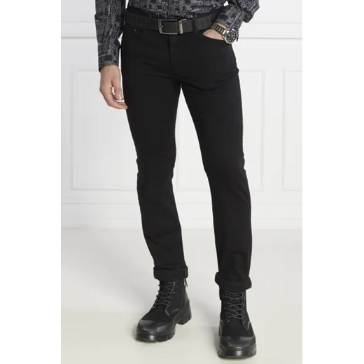 Karl Lagerfeld Jeansy | Slim Fit ze sklepu Gomez Fashion Store w kategorii Jeansy męskie - zdjęcie 172987396