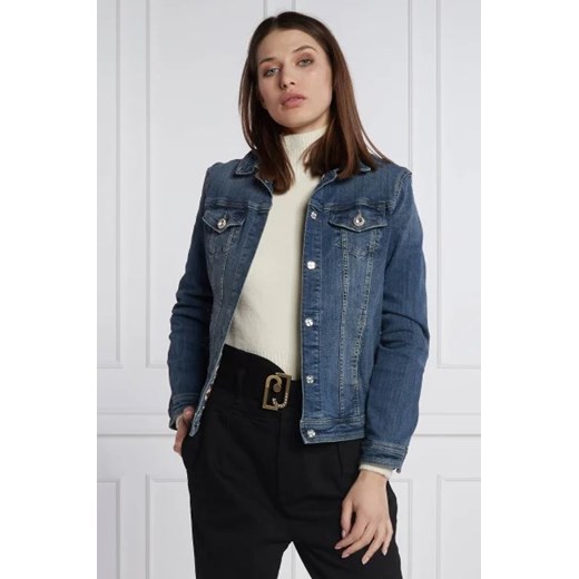 Liu Jo Kurtka jeansowa | Regular Fit ze sklepu Gomez Fashion Store w kategorii Kurtki damskie - zdjęcie 172987425
