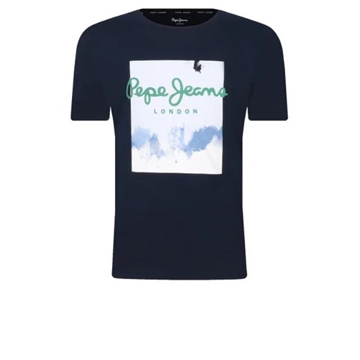 Pepe Jeans London T-shirt RAFER | Regular Fit ze sklepu Gomez Fashion Store w kategorii T-shirty chłopięce - zdjęcie 172987466