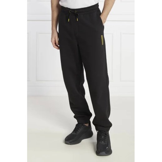 Calvin Klein Spodnie dresowe | Relaxed fit ze sklepu Gomez Fashion Store w kategorii Spodnie męskie - zdjęcie 172987547