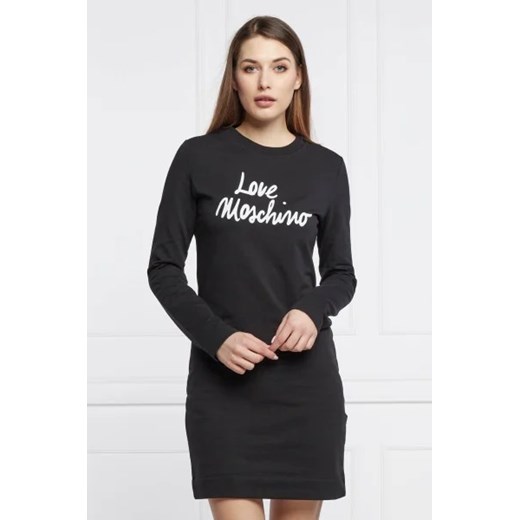 Love Moschino Sukienka Love Moschino 38 Gomez Fashion Store okazja