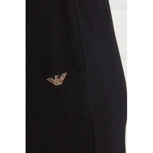 Spodnie damskie Emporio Armani dresowe