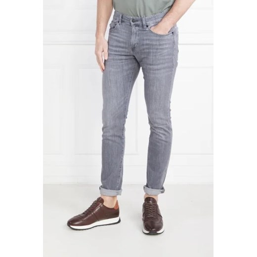 Jeansy męskie BOSS HUGO 