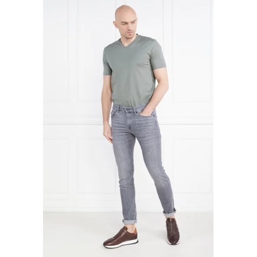 Jeansy męskie BOSS HUGO 