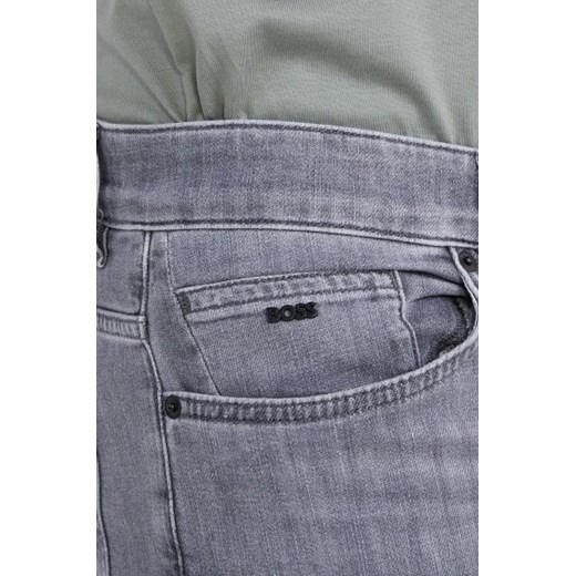 Jeansy męskie BOSS HUGO 