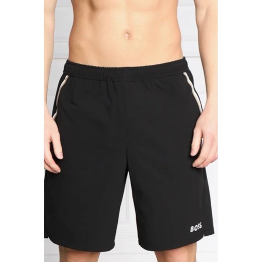 BOSS GREEN Szorty S_B-D-ATP | Regular Fit M wyprzedaż Gomez Fashion Store