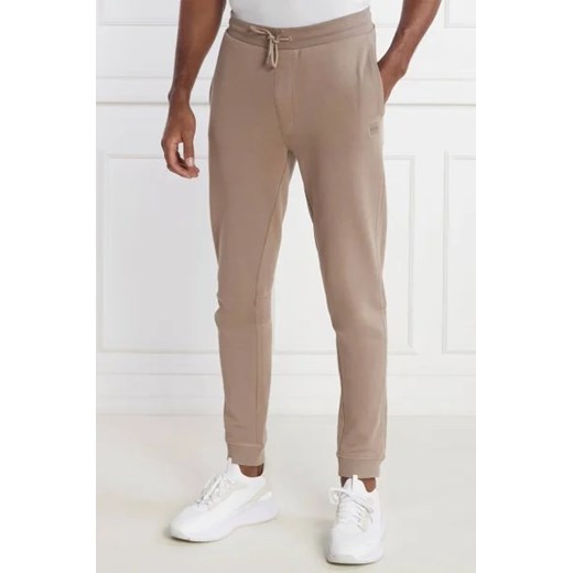 BOSS ORANGE Spodnie dresowe Sestart | Regular Fit ze sklepu Gomez Fashion Store w kategorii Spodnie męskie - zdjęcie 172987949