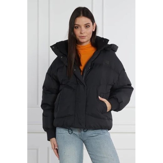 Levi's Kurtka BABY BUBBLE PUFFER | Regular Fit XL wyprzedaż Gomez Fashion Store