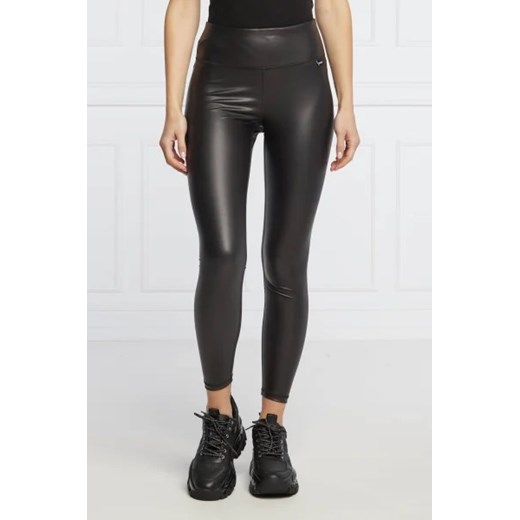 Spodnie damskie DKNY