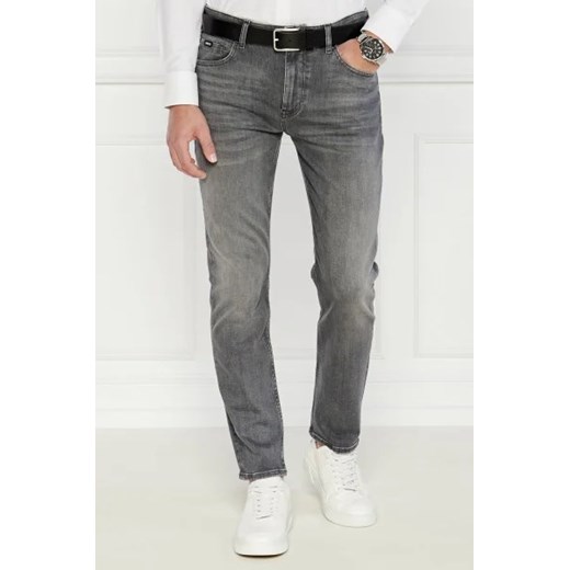 Jeansy męskie BOSS HUGO 