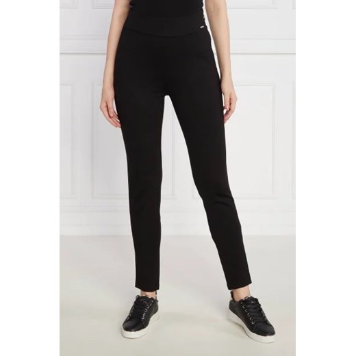 GUESS Legginsy NEW PRISCILLA | Slim Fit ze sklepu Gomez Fashion Store w kategorii Spodnie damskie - zdjęcie 172988435