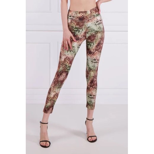 Gaëlle Paris Legginsy | Slim Fit Gaëlle Paris L wyprzedaż Gomez Fashion Store