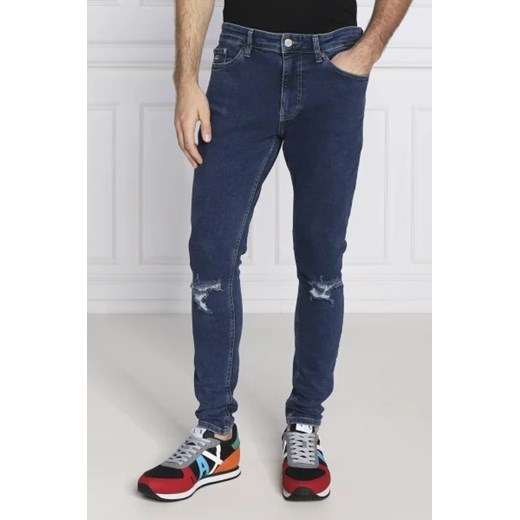 Tommy Jeans Jeansy | Slim Fit ze sklepu Gomez Fashion Store w kategorii Jeansy męskie - zdjęcie 172988545