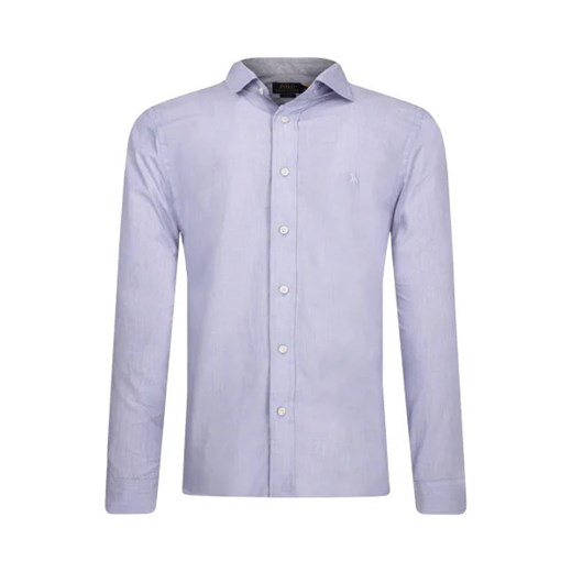 POLO RALPH LAUREN Koszula REGENT | Slim Fit ze sklepu Gomez Fashion Store w kategorii Koszule chłopięce - zdjęcie 172988578