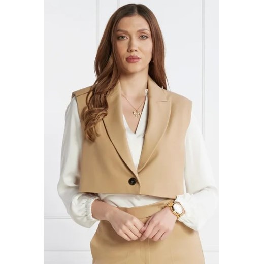 MAX&Co. Kamizelka SIBARI | Cropped Fit 34 okazja Gomez Fashion Store