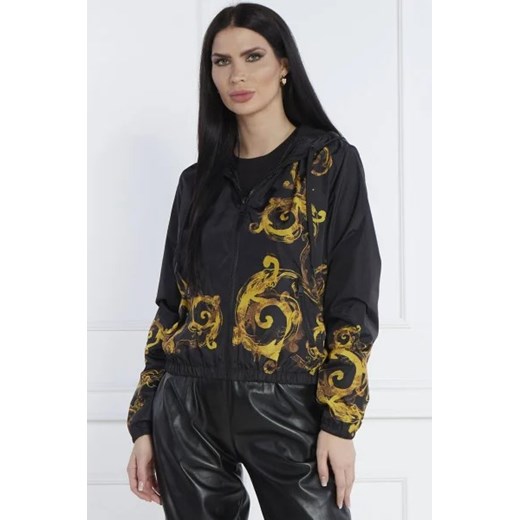 Versace Jeans Couture Kurtka | Regular Fit ze sklepu Gomez Fashion Store w kategorii Kurtki damskie - zdjęcie 172988608
