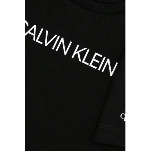 CALVIN KLEIN JEANS T-shirt INSTITUTIONAL | Regular Fit 170 Gomez Fashion Store