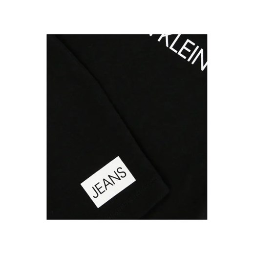 CALVIN KLEIN JEANS T-shirt INSTITUTIONAL | Regular Fit 176 okazja Gomez Fashion Store