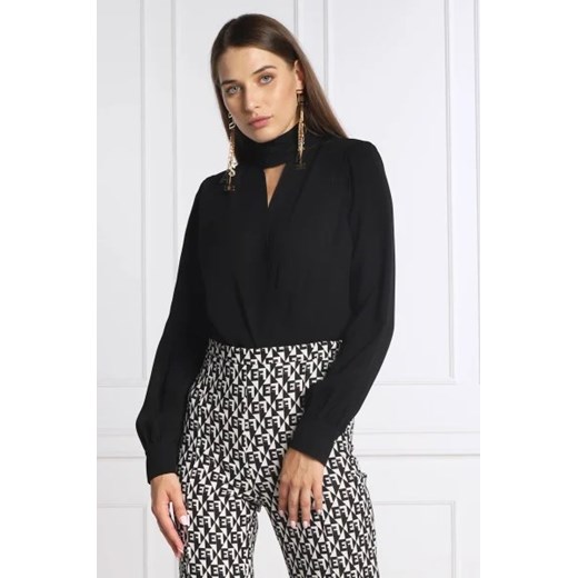 Elisabetta Franchi Body | Regular Fit Elisabetta Franchi 42 okazja Gomez Fashion Store