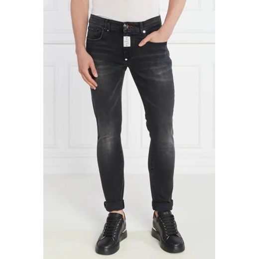 Philipp Plein Jeansy Denim Trousers | Slim Fit ze sklepu Gomez Fashion Store w kategorii Jeansy męskie - zdjęcie 172988817