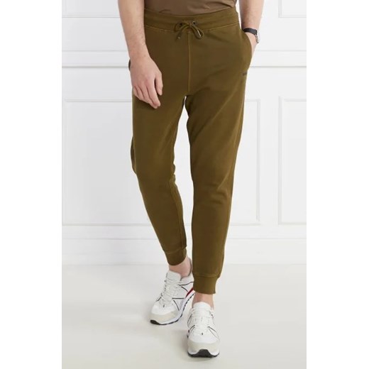 BOSS ORANGE Spodnie dresowe Sefadelong | Regular Fit ze sklepu Gomez Fashion Store w kategorii Spodnie męskie - zdjęcie 172988876