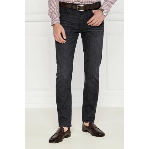 Jeansy męskie BOSS HUGO 